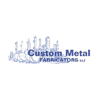 Custom Metal logo